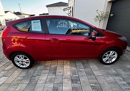 Ford Fiesta 1,0 EcoBoost 74kW S/S Celebration Cel...