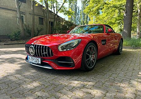 Mercedes-Benz AMG GT R AMG GT S Roadster