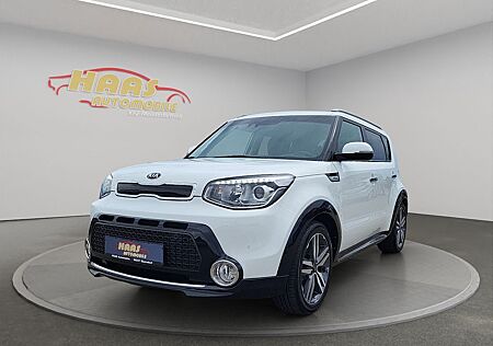 Kia Soul Spirit*Navi*Full-Link*Rückfahrkamera*AHK*