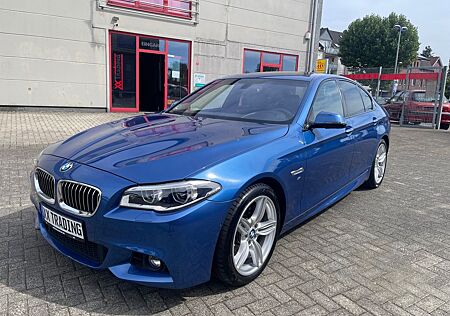 BMW 535 Lim. i xDrive M-Paket Laser 64000 Km !