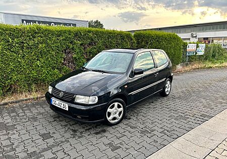 VW Polo Volkswagen 1.6 Colour Concept
