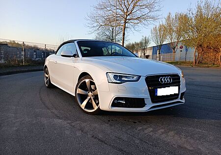 Audi A5 1.8 TFSI multitronic Cabriolet -
