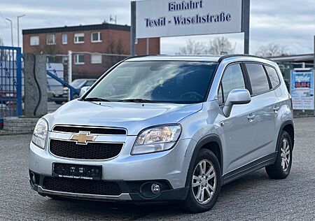 Chevrolet Orlando LT