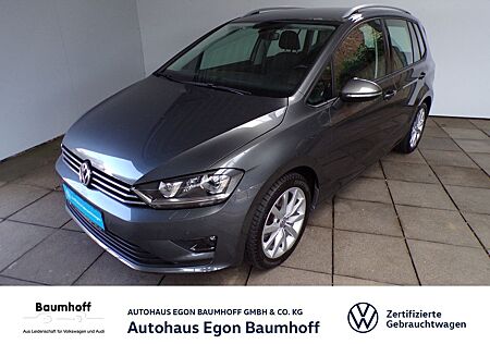 VW Golf Sportsvan Volkswagen 1.2 TSI CL / AHK+XENON+ERGO-SITZE