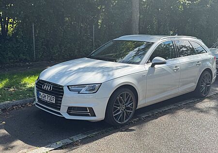 Audi A4 35 TDI S tronic Avant -