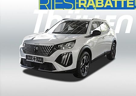 Peugeot 2008 Allure 1.2 PureTech Bluetooth Navi LED
