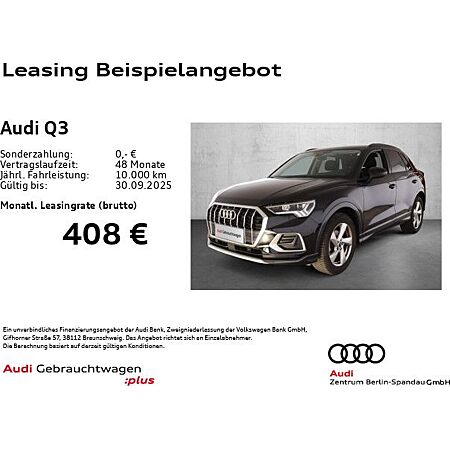 Audi Q3 leasen