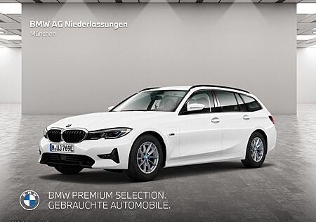 BMW 320e Touring Sport Line LiveCockpitProf Laser