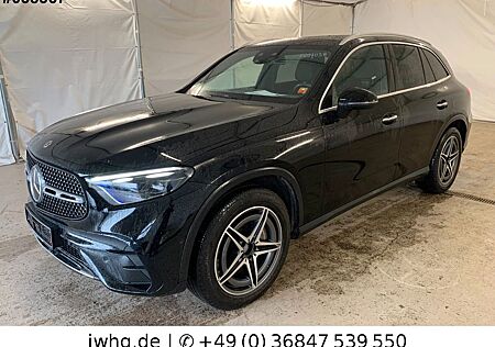 Mercedes-Benz GLC 220 d 4M AMG DIGITAL|DISTR|MASSAGE|AIRMATIC