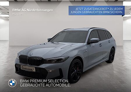 BMW 330e Touring M Sport AHK LiveCockpitProf Kamera