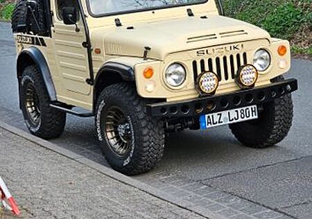 Suzuki LJ