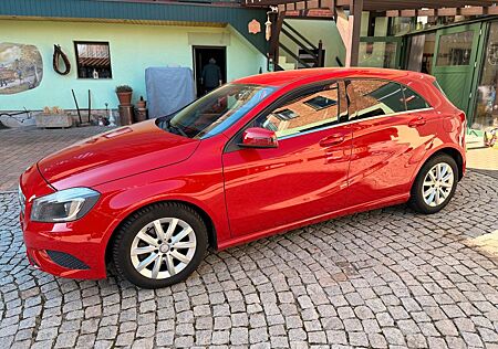 Mercedes-Benz A 200 top gepflegt