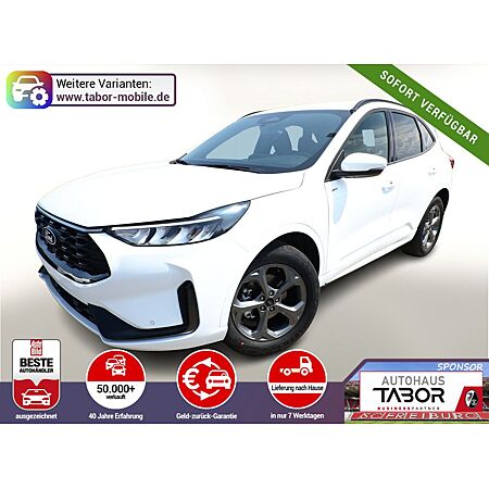 Ford Kuga leasen