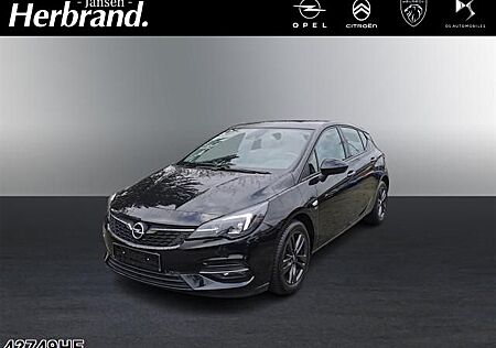 Opel Astra K 1.2 Turbo, 2020