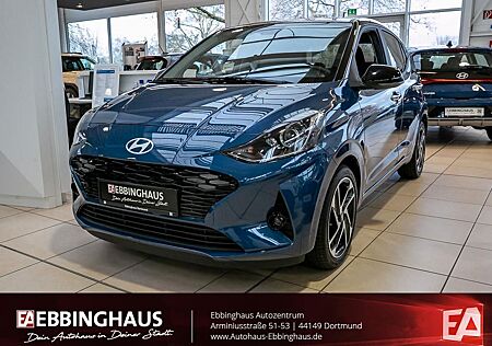 Hyundai i10 1.2 Prime Automatik Kamera Navi LED