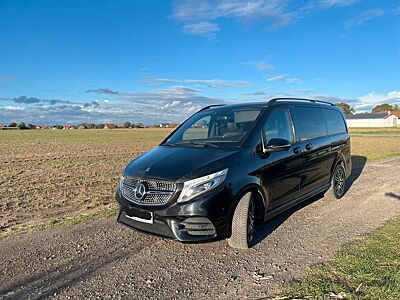 Mercedes-Benz V 250 d 4MATIC  AVANTGARDE EDITION lang