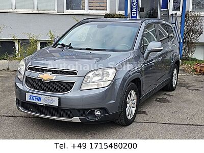 Chevrolet Orlando LT 2.0 D AUTOMATIK*KAMERA*7-SITZER