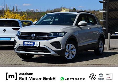 VW T-Cross Volkswagen PA Life 1.0 TSI 70kW 5-Gang 4 Türen