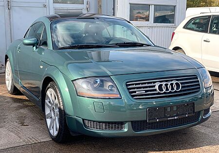 Audi TT 1.8 T Coupe Allrad/QUATTRO BAM +Autogas LPG