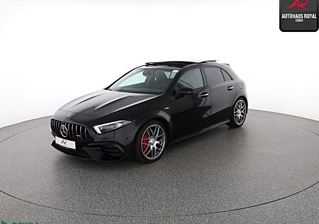 Mercedes-Benz A 45 AMG S 4M NIGHT HUD,SITZKLIMA,DISTRO,KEYLESS