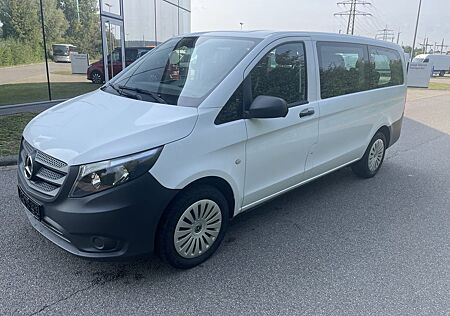 Mercedes-Benz Vito 114 CDI Tourer lang 8-Sitzer*Navi*Kamera*Sitzhei