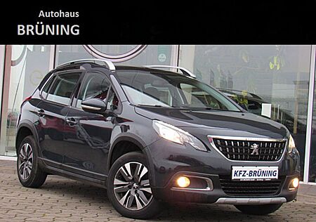 Peugeot 2008 1.2 Allure Multimedia R-Kamera PDC