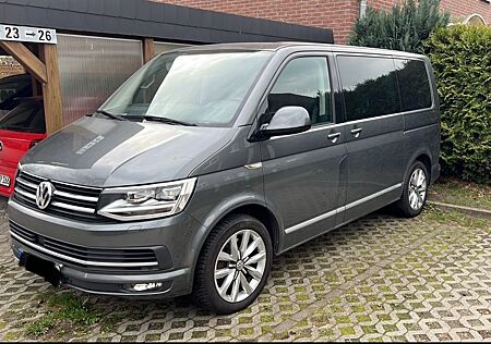 VW T6 Multivan Volkswagen