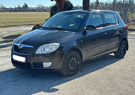 Skoda Fabia 1.4 TDI #Tüv 2026 #Klimaaut.