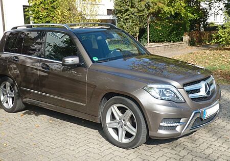 Mercedes-Benz GLK 250 Euro 6, AMG Paket, Pano, PDC,Bi Xenon