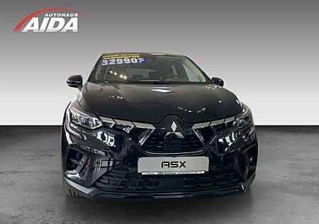 Mitsubishi ASX Top Plug-in-Hybrid