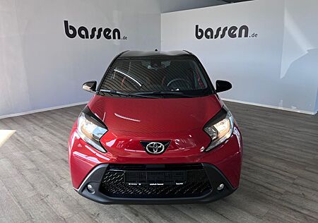 Toyota Aygo (X) Teamplayer