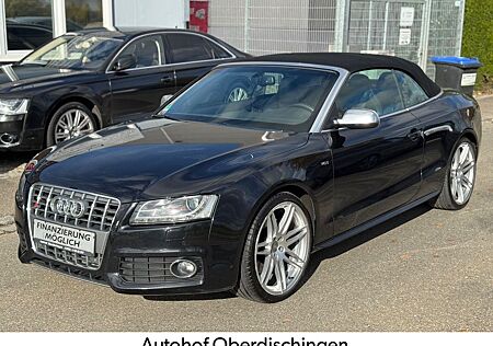 Audi S5 3.0 TFSI S tronic quattro Cabriolet/1.Hand