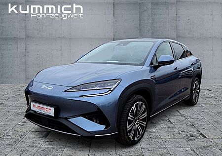 BYD Sealion 7 Design