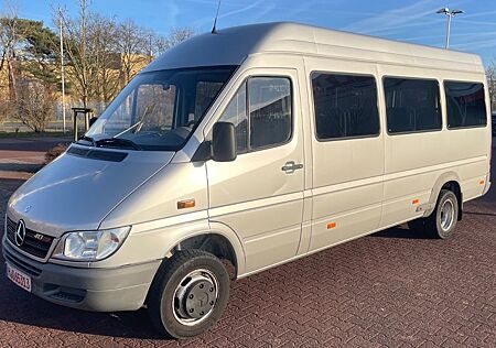 Mercedes-Benz Sprinter Kasten Hochdach 413 CDI