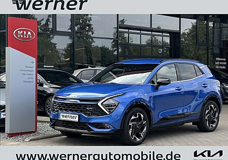 Kia Sportage 1.6 T PHEV GT-Line AWD AHK Drive