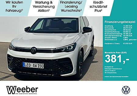 VW Tiguan Volkswagen 2.0 l TDI 4MOTION DSG R-Line HeadUp