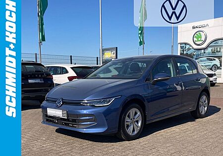 VW Golf Volkswagen VIII 1.5 TSi Life LED-Scheinw. Head-up Navi