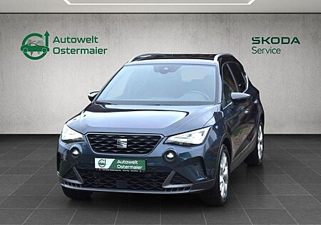 Seat Arona 1.5TSI FR*AHK*ACC*Kamera*Navi*Voll-LED