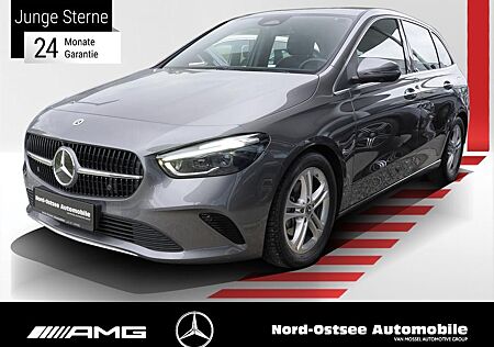 Mercedes-Benz B 200 d PROGRESSIVE AHK MULTIBEAM SHZ