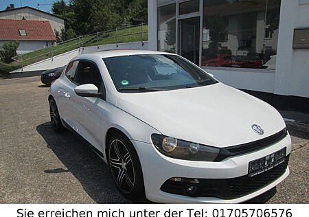 VW Scirocco Volkswagen 1.4 TSI 118 kW