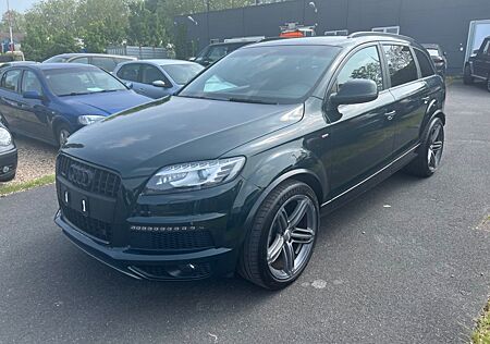 Audi Q7 4.2 TDI quattro Keramikbremse