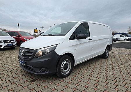 Mercedes-Benz Vito .114.CDI.LANG.9-G.KLIMAAUT.StDh.NAVI.RFK.1Hd