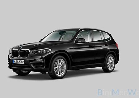 BMW X3 xD20d Kamera HUD Komfort HiFi Alarm Leder 19"