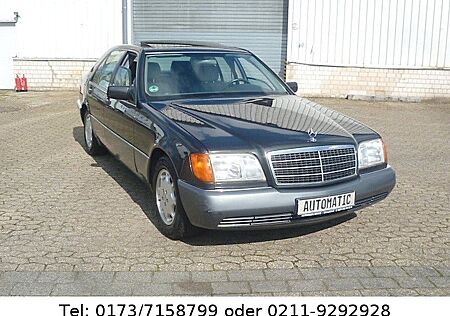 Mercedes-Benz S 280 /300 W140 Blauschwarzmet. H-Zulassung top