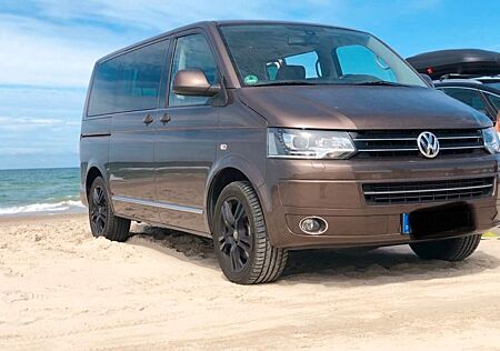 VW T5 Multivan Volkswagen