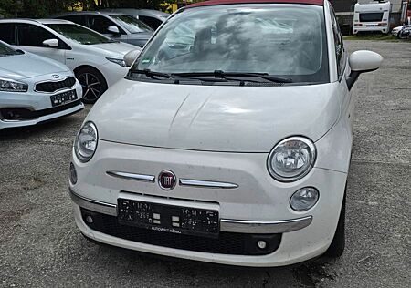 Fiat 500C Lounge*Cabrio*Klima*PDC*