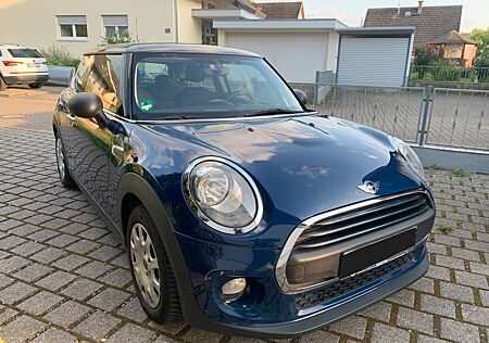 Mini ONE - Minfried sucht neuen Besitzer