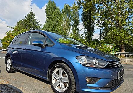 VW Golf Volkswagen Sportsvan VII Comfortline BMT TÜV NEU