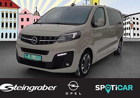 Opel Zafira Life 2.0M Aut. Tourer *Standheizung+AHK*