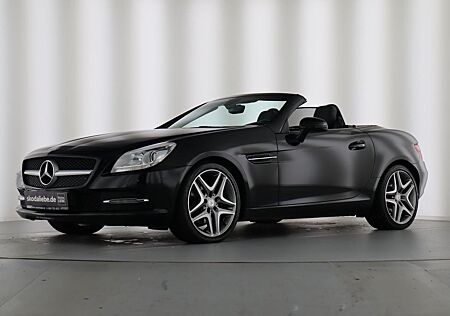 Mercedes-Benz SLK 250 7G-TRONIC PLUS LEDERAUSSTATTUNG+18 ZOLL